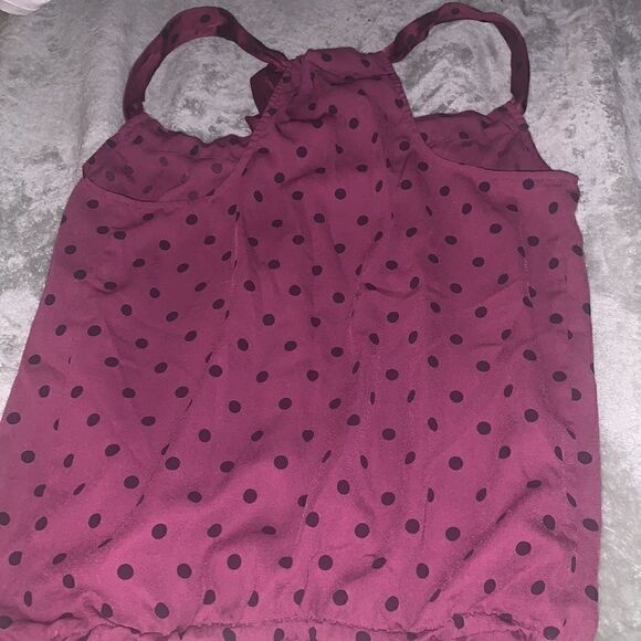 American Eagle, size XS razor back blouse. - Picture 6 of 6